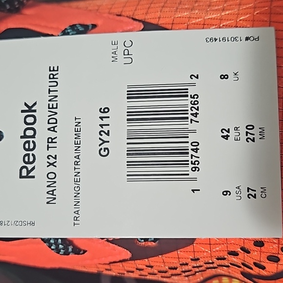 Reebok Nano X2 TR Adventure - Picture 5 of 5
